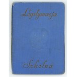Legitymacja szkolna, Tarnobrzeg, 1931 r. (264)