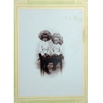 Fotografia, portret dzieci w kapeluszach (336)