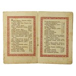 Two pamphlets: the Litany of the Polish Nation 1915 and the Litany of Poland according to the pilgrim litany of Adam Mickiewicz (343)