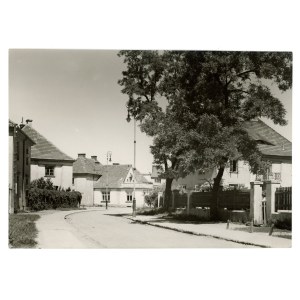 Warsaw - Photography by H. Poddębski. Żoliborz (1010)