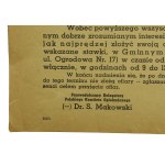 Proclamation, Piastow 1944 (857)