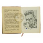 Kaminski Aleksander (Górecki Juliusz), Kamienie na szaniec, 5th edition, illustrated, Katowice 1957 (384)