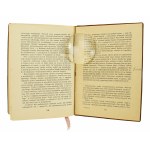Kaminski Aleksander (Górecki Juliusz), Kamienie na szaniec, 5th edition, illustrated, Katowice 1957 (384)