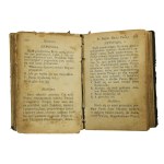 Manna or a collection of peculiar devotions and hymns with the addition of bitter sorrows and vesper psalms for the benefit of God-fearing Catholic Christians collected and revised, Wadowice 1889 (420)