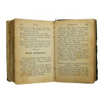 Manna or a collection of peculiar devotions and hymns with the addition of bitter sorrows and vesper psalms for the benefit of God-fearing Catholic Christians collected and revised, Wadowice 1889 (420)