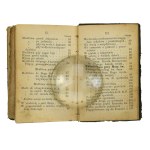 Manna or a collection of peculiar devotions and hymns with the addition of bitter sorrows and vesper psalms for the benefit of God-fearing Catholic Christians collected and revised, Wadowice 1889 (420)