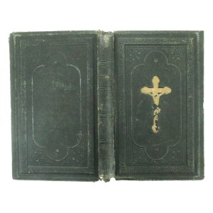 A Selection of the Most Occasional Devotions and Songs for the Spiritual Consolation and Benefit of Pious People Collected from Various Books, 12th edition, illustrated, 1880 (422)