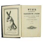 A Selection of the Most Occasional Devotions and Songs for the Spiritual Consolation and Benefit of Pious People Collected from Various Books, 12th edition, illustrated, 1880 (422)