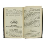 A Selection of the Most Occasional Devotions and Songs for the Spiritual Consolation and Benefit of Pious People Collected from Various Books, 12th edition, illustrated, 1880 (422)