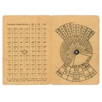 Advertising calendar for 80 years, 1939 (1061)