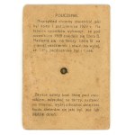 Advertising calendar for 80 years, 1939 (1061)