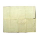 Map - Koszalin / Koslin, city map with advertisement (1124)