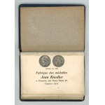 J. Knedler Medal Catalog. Warsaw, Nowy Swiat 45 (1279)