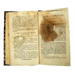 Collection of teachings I. Christian II. Moral. Warsaw, Drukarnia XX. Piiars, 1817 (877)