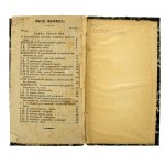 Collection of teachings I. Christian II. Moral. Warsaw, Drukarnia XX. Piiars, 1817 (877)