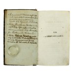X.M. Avancin, The Year of Christ, or meditations for each day of the year on the life and teaching of Our Lord Jesus Christ. Poznan, 1850 (882)
