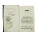 X.M. Avancin, The Year of Christ, or meditations for each day of the year on the life and teaching of Our Lord Jesus Christ. Poznan, 1850 (882)