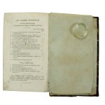 X.M. Avancin, The Year of Christ, or meditations for each day of the year on the life and teaching of Our Lord Jesus Christ. Poznan, 1850 (882)