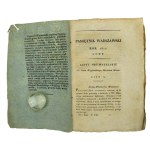 Pamiętnik warszawski no. 2 czyli dziennik nauk i umiejętności, rok 1817, miesiąc luty (1176)