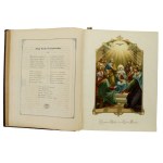 Book Lives of the Lord's Saints in daily readings and meditations. Compiled by. Rev. Fr. Grozes. Warsaw, 1908 (674)