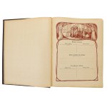 Book Lives of the Lord's Saints in daily readings and meditations. Compiled by. Rev. Fr. Grozes. Warsaw, 1908 (674)