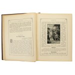 Book Lives of the Lord's Saints in daily readings and meditations. Compiled by. Rev. Fr. Grozes. Warsaw, 1908 (674)