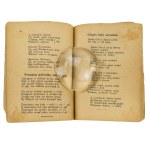 Calendar for 1921 with soldiers' songs. Published by the Polish White Cross, Warsaw - Lviv (681)