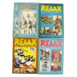 Uvoľnite sa. 25 čísel časopisov s kreslenými príbehmi z rokov 1976-79 (699)