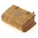 [From the book collection of Frederick II the Great] Catechismus Romanus. Roman catechism since the Council of Trent, issued by order of Pope Pius V. Cologne 1611 (778)