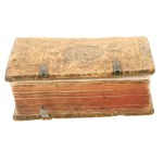 [From the book collection of Frederick II the Great] Catechismus Romanus. Roman catechism since the Council of Trent, issued by order of Pope Pius V. Cologne 1611 (778)