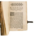 [From the book collection of Frederick II the Great] Catechismus Romanus. Roman catechism since the Council of Trent, issued by order of Pope Pius V. Cologne 1611 (778)