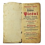Pruský kánon obsahující výběr starých a nových písní. Evangelický zpěvník a modlitební knížka. Königsberg, 1902 (1319)