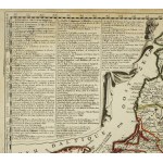 Mapa Poľského a Litovského kráľovstva z roku 1697 [Jean Nicolas de Tillemont a Jean Baptiste Nolin ] (1312)