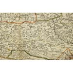 Mapa Poľského a Litovského kráľovstva z roku 1697 [Jean Nicolas de Tillemont a Jean Baptiste Nolin ] (1312)