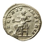 Roman Empire, Geta (209-212 AD), Denarius (105)