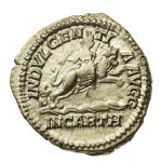 Roman Empire, Septimius Severus (193-211 AD), Denarius (111)