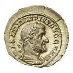 Roman Empire, Maximian Thracian (235-238 AD), Denarius (117)
