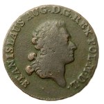 Stanislaw August Poniatowski, trojak 1788 EB, Warsaw (681)