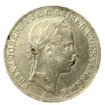 Austria-Hungary, Franz Joseph, Thaler 1858, Vienna (686)