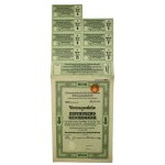 Blechhammer -Blachownia Śląska - Upper Silesian Hydride Works - 1000 marks 1942 (452)