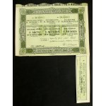 K. RUDZKI Meat Industry Society - 5 x 50 zloty 1926 (458)