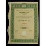 Chemical Industry "Boruta", 250 zlotys 1938 (460)