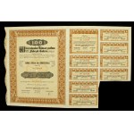 Warszawskie Tow. Fabryk Cukru, Em.3, 100 zl 1937 (466)