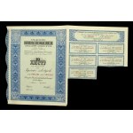 Tow. of Starachowice Mining Plants, 10x 100 zlotys (467)