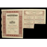 Tow. Starachowickie Zakłady Górnicze, 5x 100 zlotys (468)