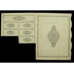 Tow. Starachowickie Zakłady Górnicze, 5x 100 zlotys (468)