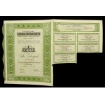 Tow. Starachowickie Zakłady Górnicze, 1x 100 zloty (469)