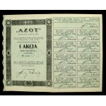 "Azot" S.A., 10 zloty, 1927 (474)
