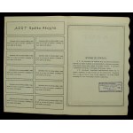 "Azot" S.A., 10x 10 zlotys, 1927 (475)