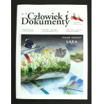 PWPW - "Man and Documents" No. 78 together with the test bill "Meadow" (869)